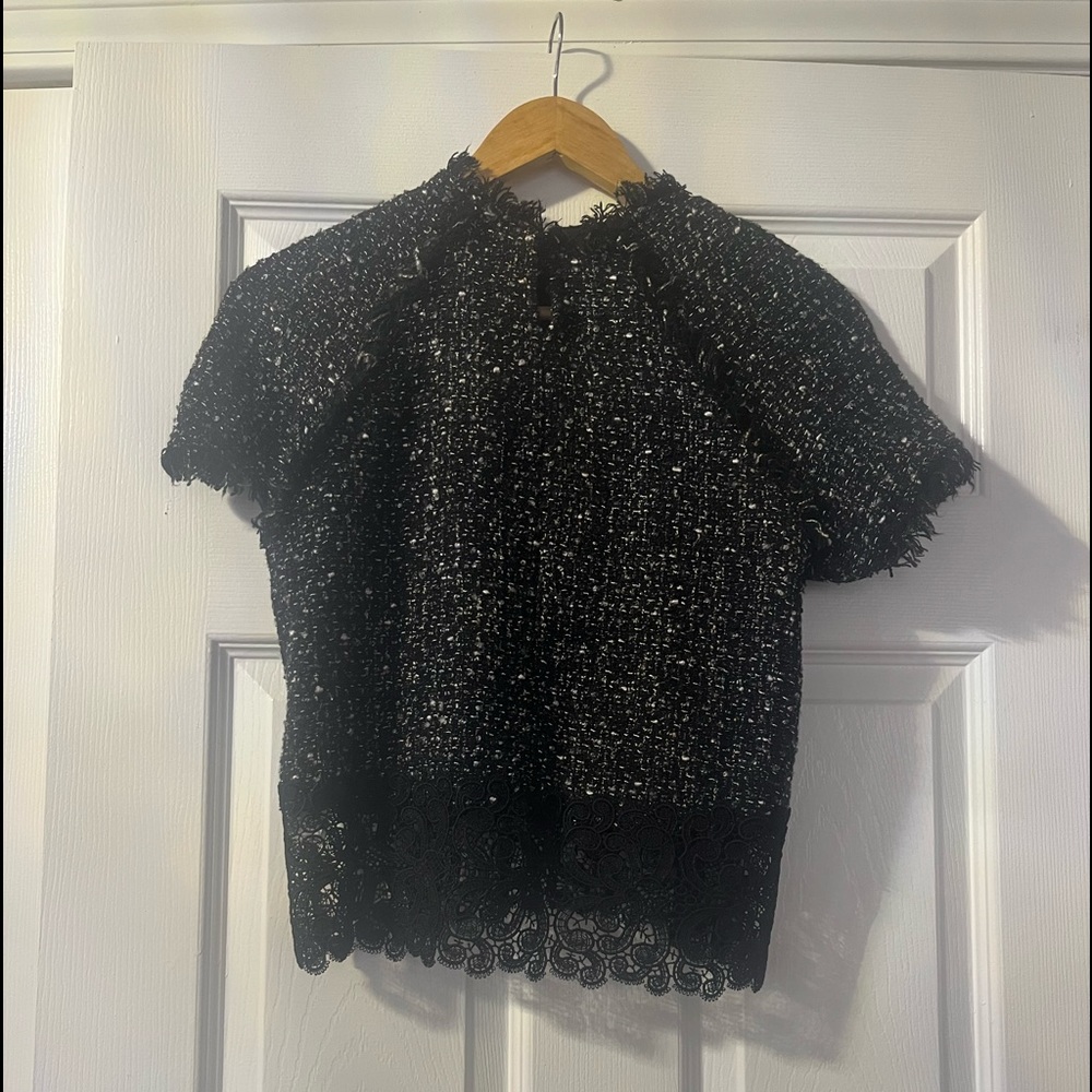 Zara top XS